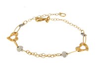 Bracciale Soranzo Gioielli Bambino in Oro giallo DZ10279571 - DZ10279571